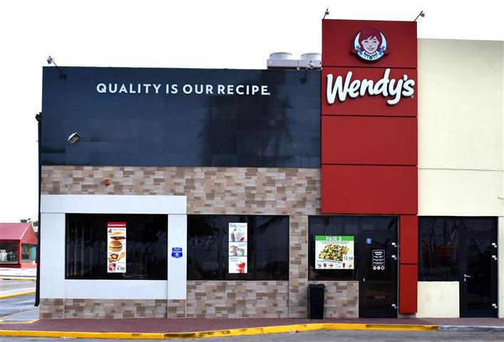 Wendys Aruba Quality Is Our Recipe